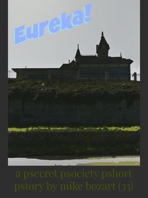 cover image of Eureka!